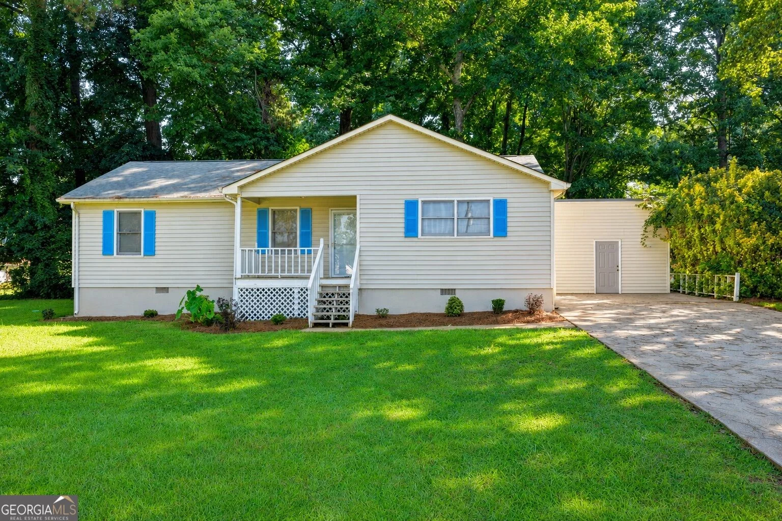 5211 Ponderosa Farm Road