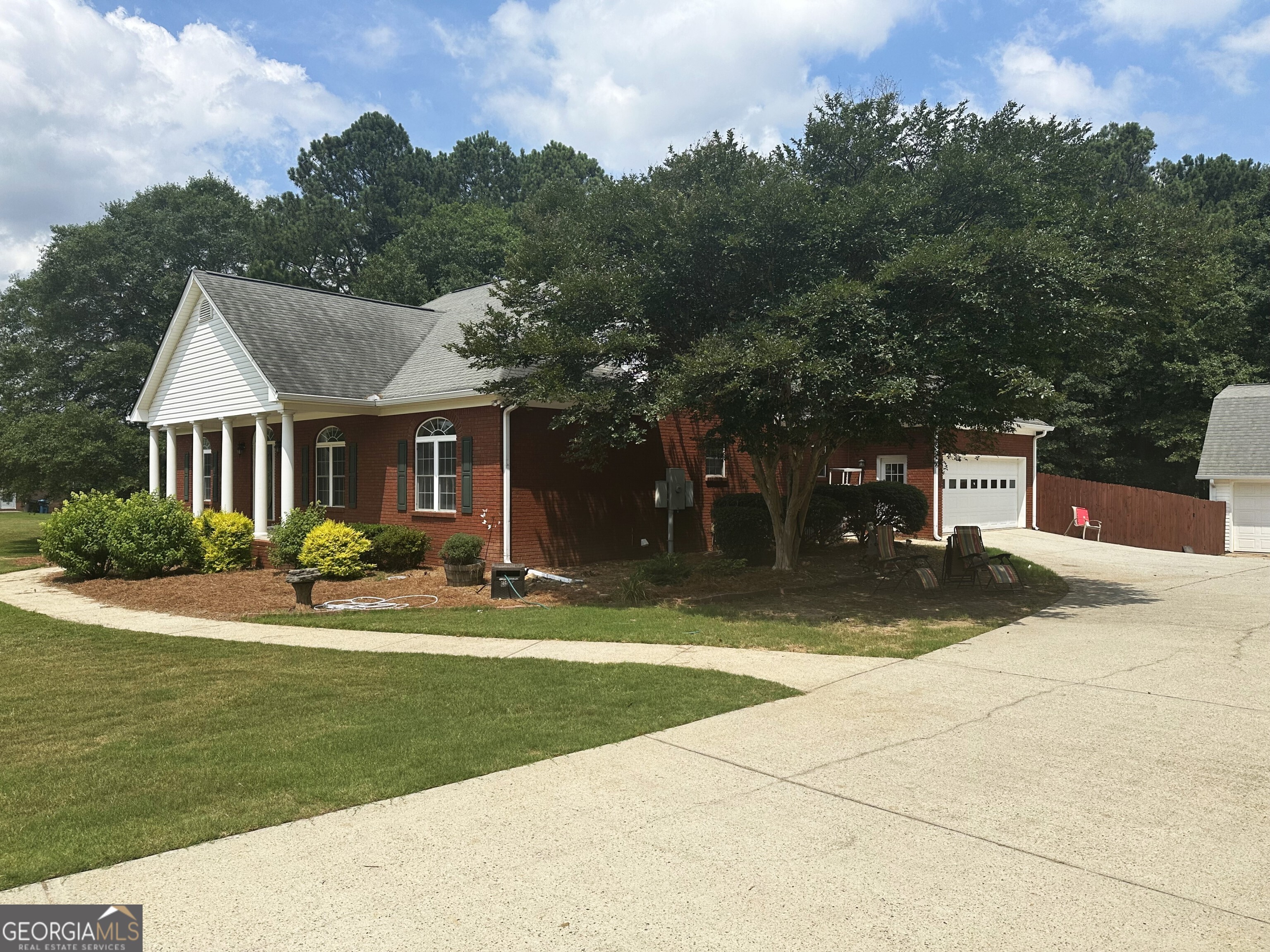 3220 Indian Shoals RD