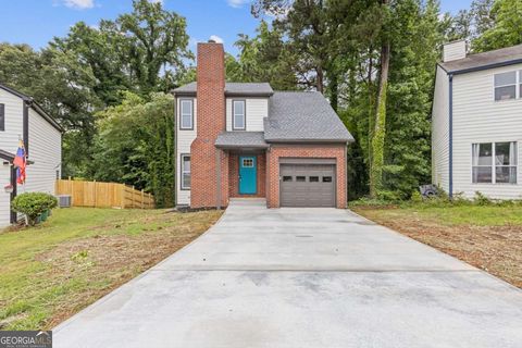 1111 Pin Oak DR Tucker GA 30084