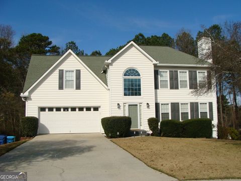 Photo of 600 Tribble Way, Loganville, GA 30052 (MLS # 10657170)