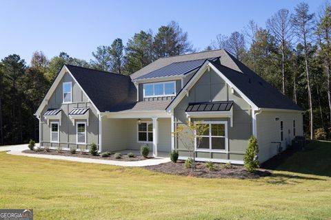 A home in Newnan