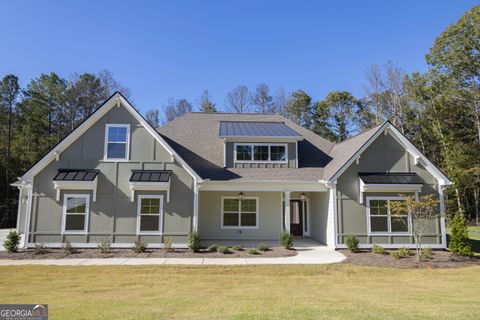 A home in Newnan