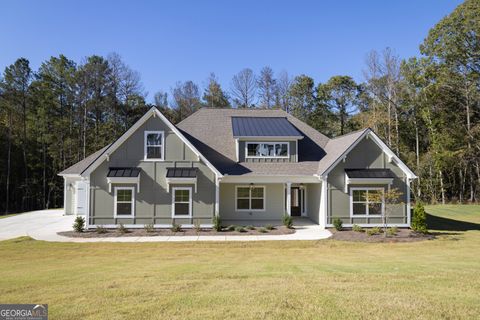 A home in Newnan