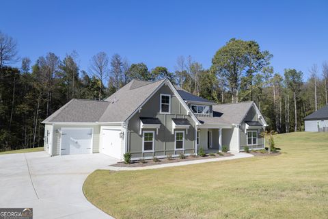 A home in Newnan