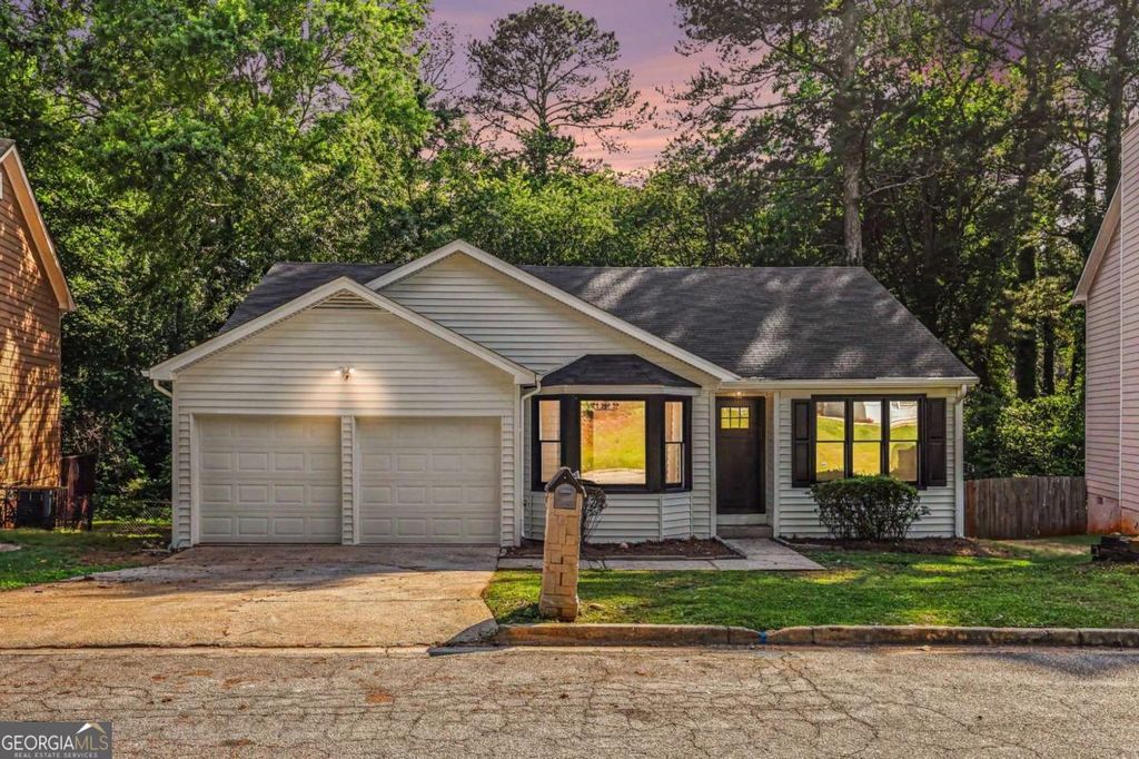 Photo of 4795 Wyndam Drive, Stone Mountain, GA 30088 (MLS # 10765939)