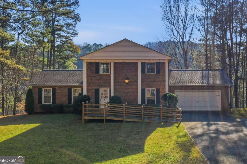 Photo of 310 Comet Lane, Jasper, GA 30143 (MLS # 10654392)
