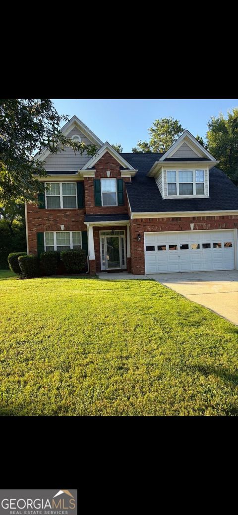 1816 Cedar Walk LN Conley GA 30288