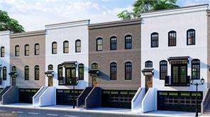 Discover the perfect fusion of luxury and leisure at Skyview on Broad, nestled in the heart of Downtown Sugar Hill. Kittle Homes,a 2 time Obie award recipient proudly presents a stunning new collection of three-story luxury townhomes, thoughtfully designed to complement your lifestyle. Entertain with ease in this expansive floorplan. Kitchen features sleek hood vented to the exterior, quartz countertops, designer backsplash, apron front sink and Bosch Appliances. Kitchen access to private deck from kitchen area. This open floorplan has an open-concept dining area and fireside family room with linear fireplace and tiles to ceiling for that transitional look that is perfect for everyday use or for entertaining. Owner's ensuite features freestanding tub, separate shower with frameless shower door with tiles to the ceiling, and double vanity. Two feature walls add class and charm to the home. The all-brick exteriors throughout the community evoke a sense of timeless luxury that will make anyone proud to call this home. Gas lanterns grace your front door to add charm and chic! Don't miss this opportunity to be part of one of Sugar Hill's most luxurious new construction communities where modern living meets hometown charm. Just outside your door, immerse yourself in the dynamic yet charming atmosphere of Sugar Hill's walkable Downtown. Explore an array of shops, restaurants, and entertainment options, all within reach. Year-round festivals and community celebrations bring the neighborhood to life, making it a welcoming and vibrant place for all ages. A community Dog Park is there for your pooch to run around and enjoy outdoors. PICTURES ARE NOT INDICATIVE OF THE FLOORPLAN, BUT ARE REPRESNTATIVE OF FINISHES. PICTURES ARE OF A DIFFERENT FLOORPLAN. Projected completion date late FALL 2025.