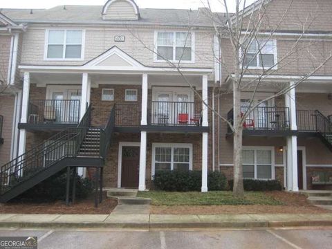A home in Athens