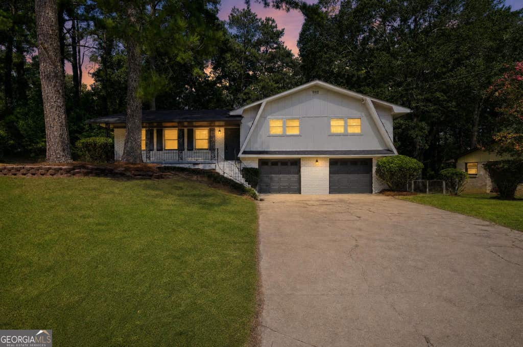 Photo of 5675 Morning Creek Circle, College Park, GA 30349 (MLS # 10831025)