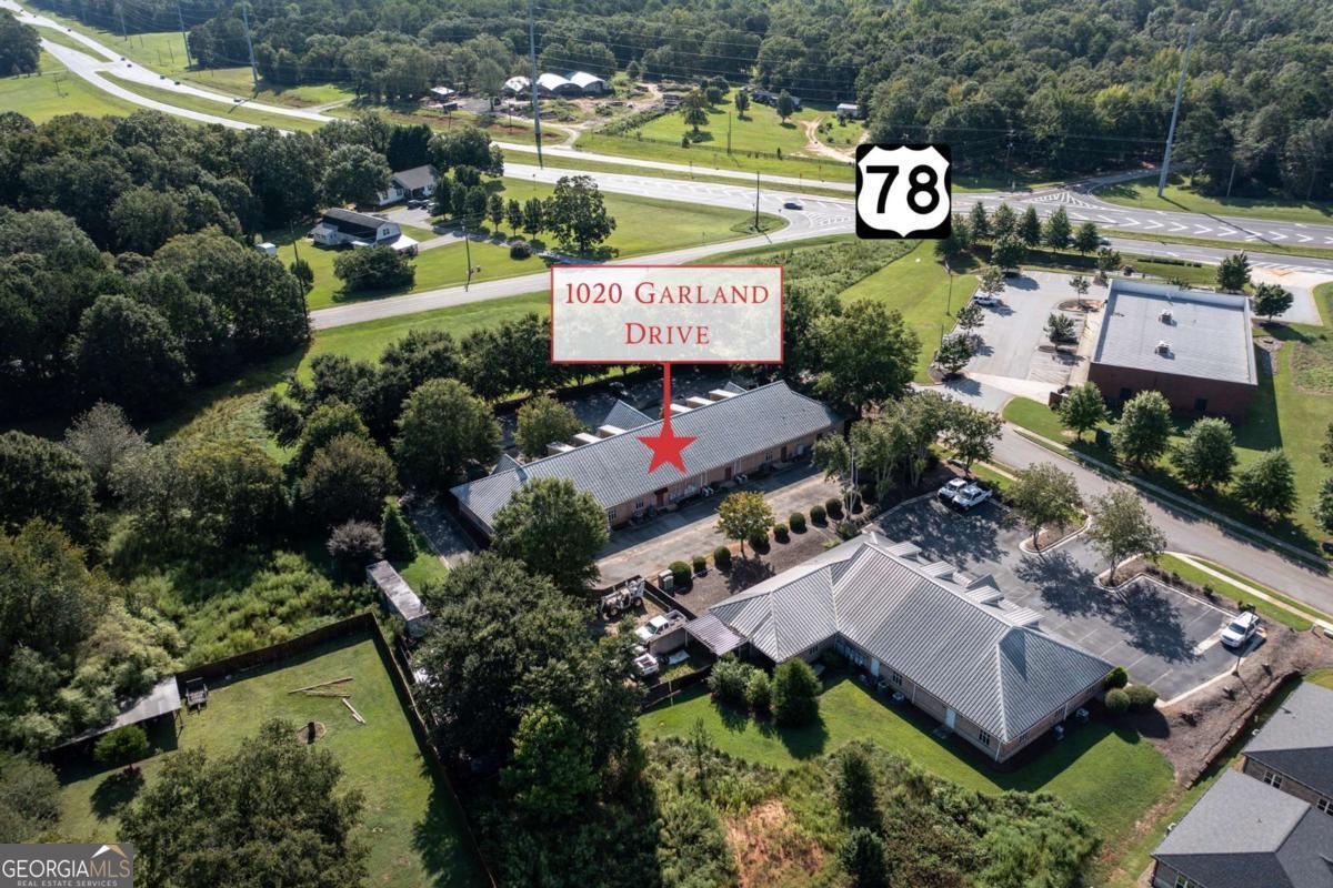1020 Garland DR
