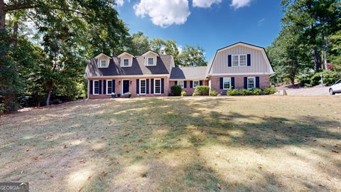 A home in Columbus