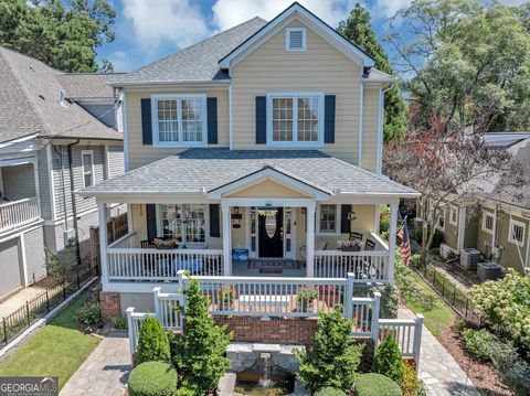 526 Hill ST SE Atlanta GA 30312