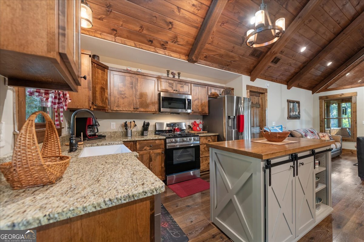 155 Hawks Ridge DR