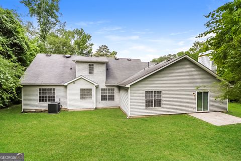 A home in Lithonia