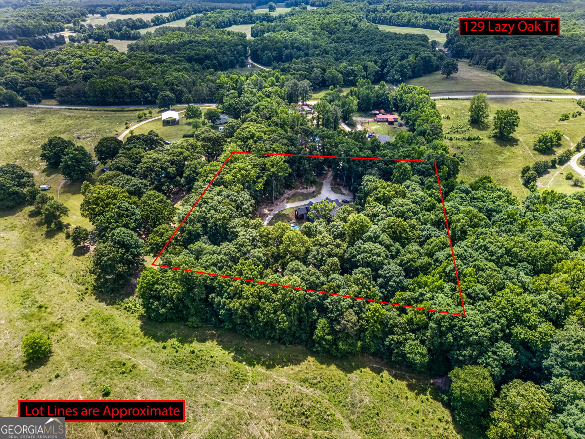 129 Lazy Oak TRL