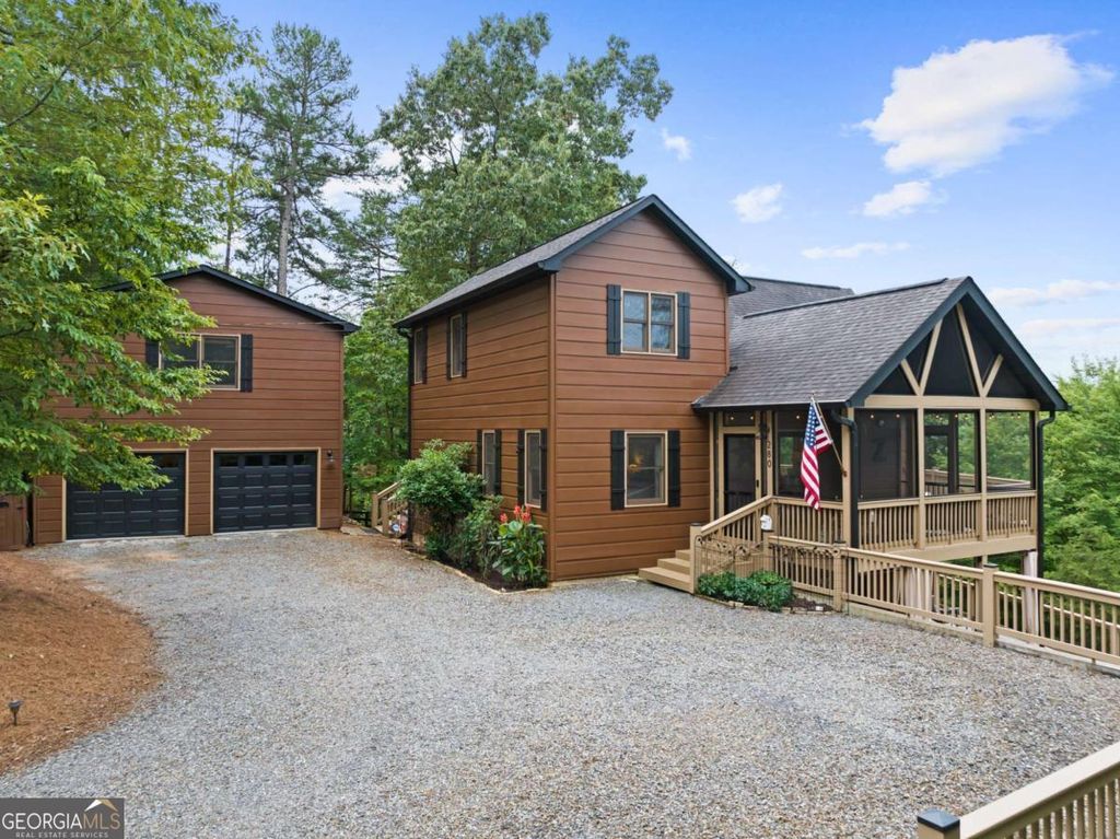 Photo of 280 Palmetto Drive, Ellijay, GA 30540 (MLS # 10787868)