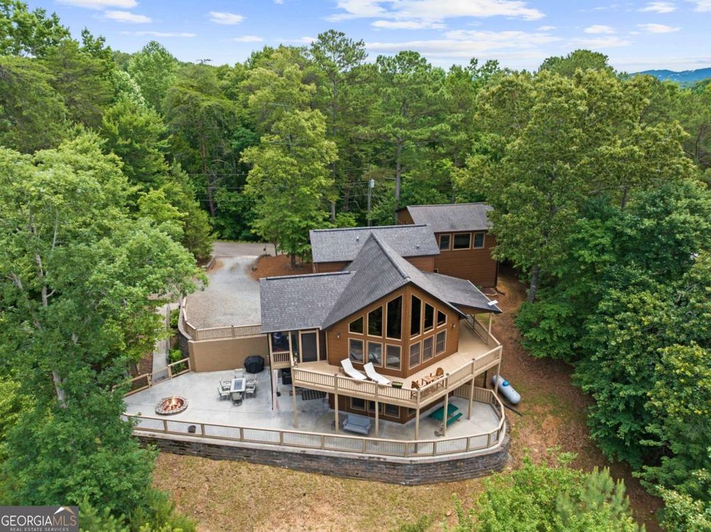 Photo of 280 Palmetto Drive, Ellijay, GA 30540 (MLS # 10787868)