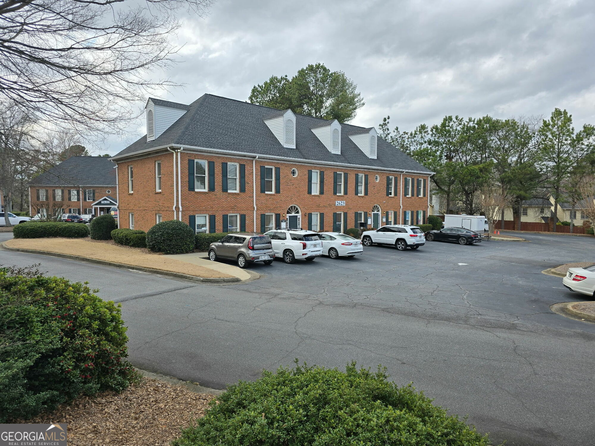 Williamscraft Office Park - Commercial Lease