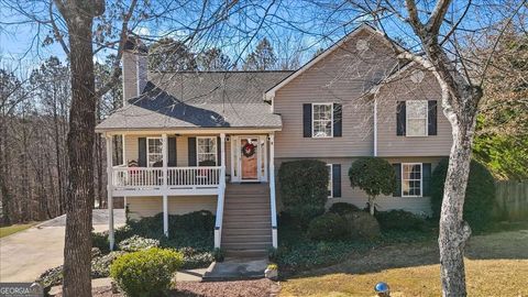 608 Greenleaf WAY Ball Ground GA 30107