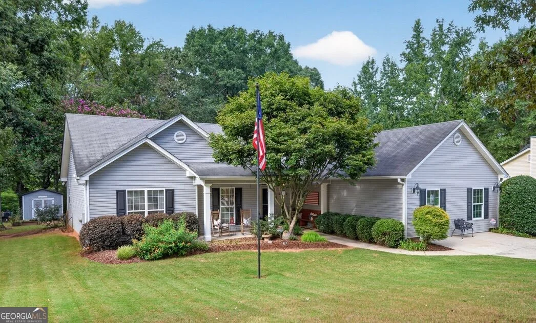 385 Lokey's Ridge Road, Bethlehem, GA, 30620