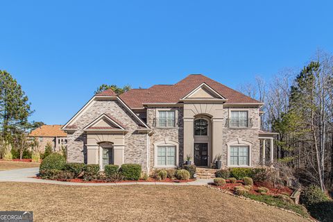 942 Artistry WAY Fairburn GA 30213