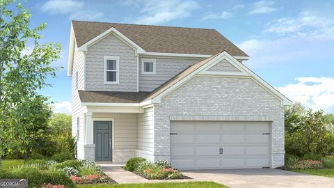 Photo of 230 Groveton Court, Euharlee, GA 30145 (MLS # 10608849)