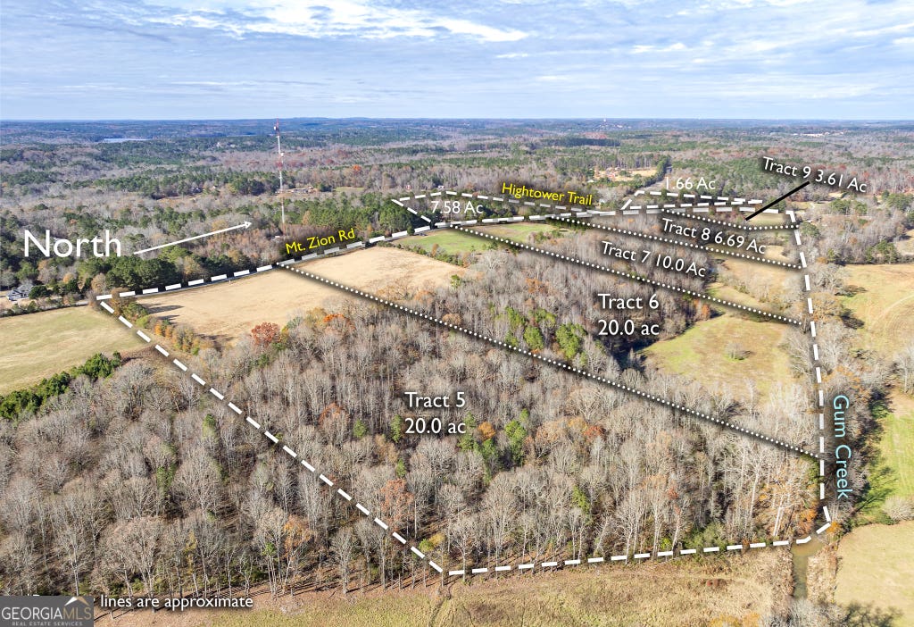Photo of 2538 Mount Zion, Oxford, GA 30054 (MLS # 10824446)