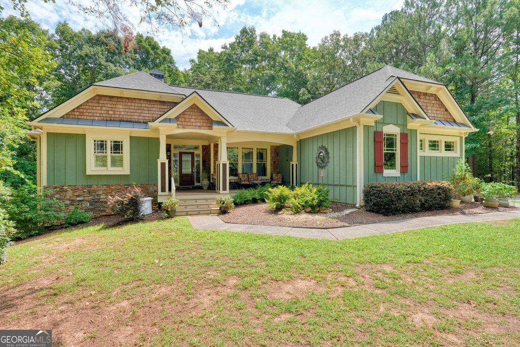 Photo of 391 Prospector Way, Ball Ground, GA 30107 (MLS # 10831329)