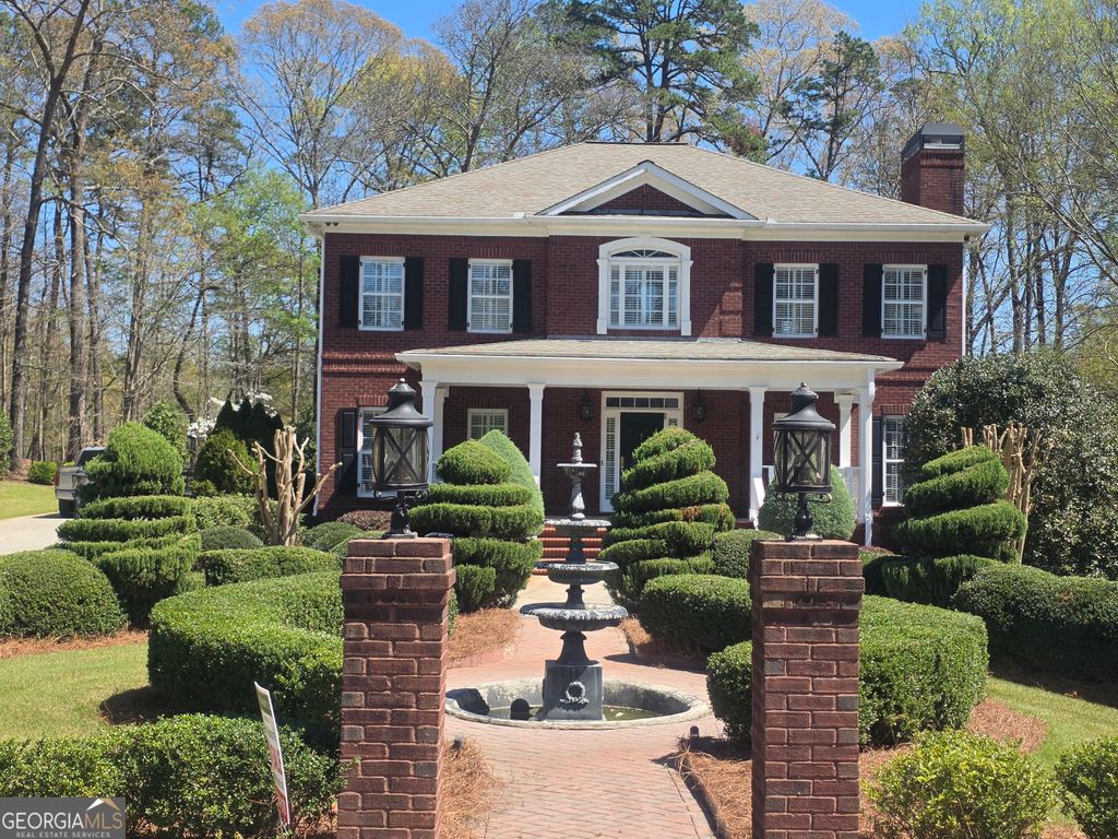 Photo of 306 Calumet Lane, Monroe, GA 30655 (MLS # 10720427)