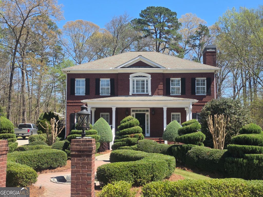 Photo of 306 Calumet Lane, Monroe, GA 30655 (MLS # 10720427)