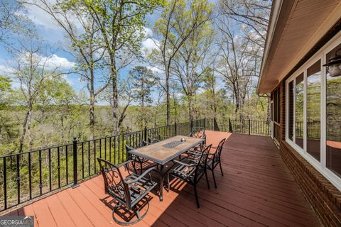 A home in Warner Robins