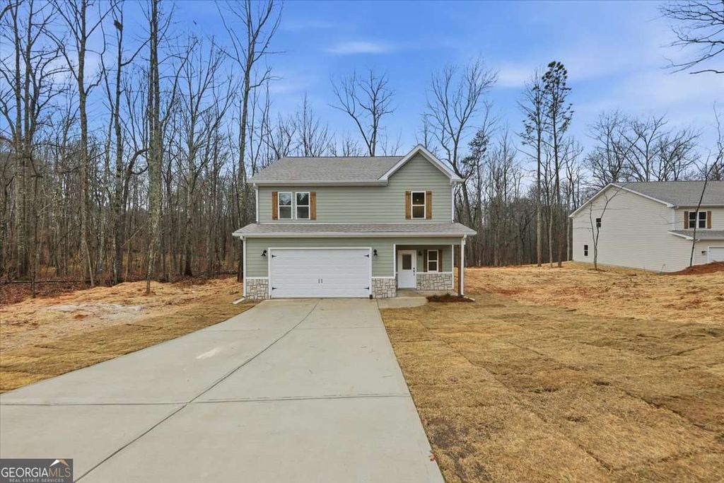 Photo of 140 Alfred Drive, Carrollton, GA 30116 (MLS # 10686898)