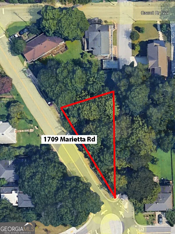 1709 Marietta Road NW