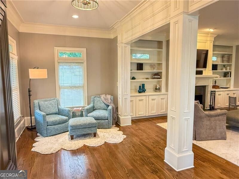 1372 Noel Dr NE, Brookhaven, GA, 30319, USA, 4 Bedrooms Bedrooms, ,5 BathroomsBathrooms,Residential,Active,1372 Noel Dr NE,10789418