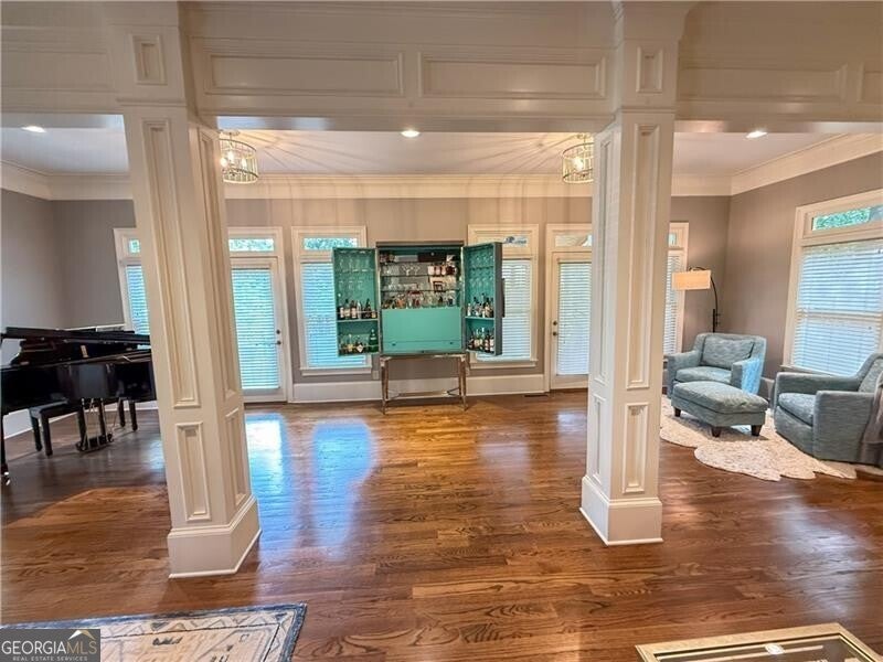 1372 Noel Dr NE, Brookhaven, GA, 30319, USA, 4 Bedrooms Bedrooms, ,5 BathroomsBathrooms,Residential,Active,1372 Noel Dr NE,10789418