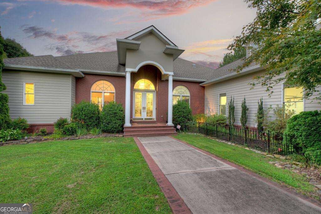 Photo of 4165 Asheland Cove Drive, Young Harris, GA 30582 (MLS # 10841323)