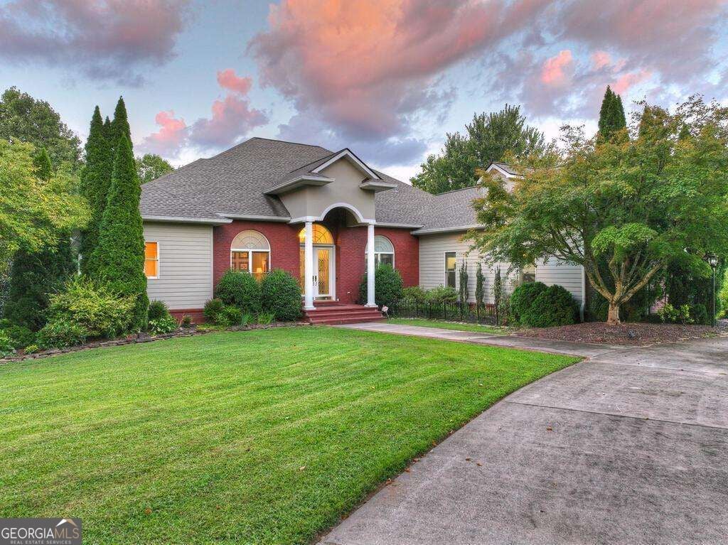Photo of 4165 Asheland Cove Drive, Young Harris, GA 30582 (MLS # 10841323)