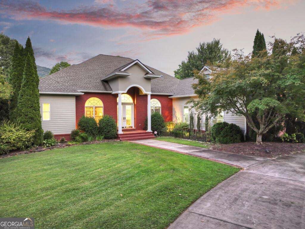Photo of 4165 Asheland Cove Drive, Young Harris, GA 30582 (MLS # 10841323)