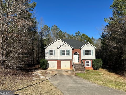 A home in Covington