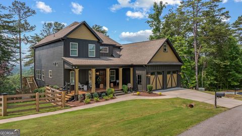 567 Crown Mountain WAY Dahlonega GA 30533