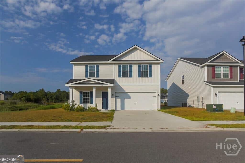 Photo of 122 Joann Lewis Lane, Hinesville, GA 31313 (MLS # 10832486)