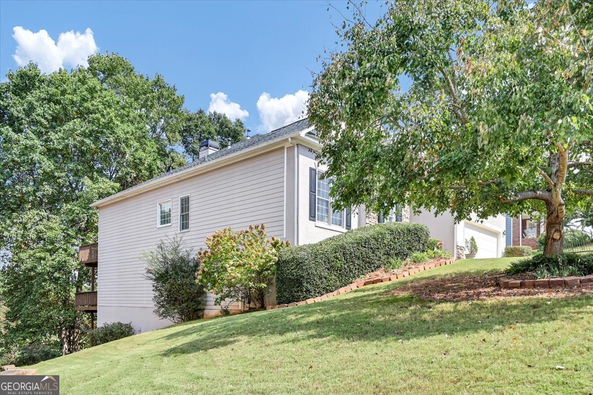 Mirror Lake - Residential