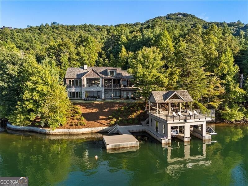 Photo of 1514 Murray Cove Road, Tiger, GA 30576 (MLS # 10868620)