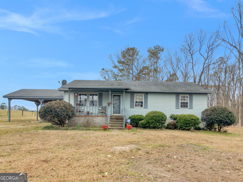 Photo of 1401 Caldwell Road, Zebulon, GA 30295 (MLS # 10690850)
