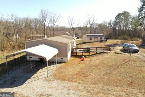 A home in Mount Airy