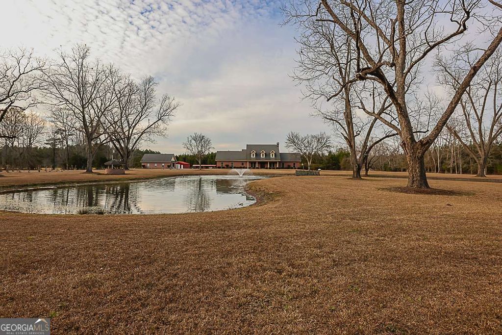 Photo of 307 Chester Thomas Road, Springfield, GA 31329 (MLS # 10687194)