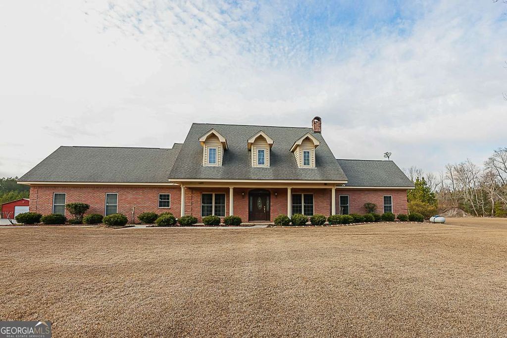 Photo of 307 Chester Thomas Road, Springfield, GA 31329 (MLS # 10687194)