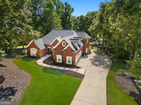 1156 Lexington Ridge RD Hoschton GA 30548