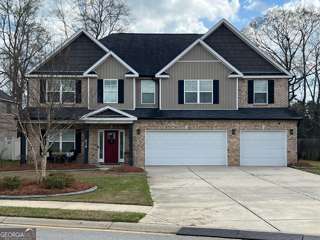 Photo of 214 Oakley Court, Bonaire, GA 31005 (MLS # 10712088)